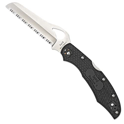 Lightweight Knife with 3.88" Stainless Steel - SpyderEdge