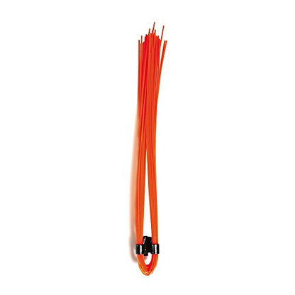 6" Marking Whiskers, 25 Pack