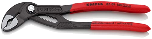 KNIPEX - Cobra Pliers, 7-1/4-Inch  (8701180)