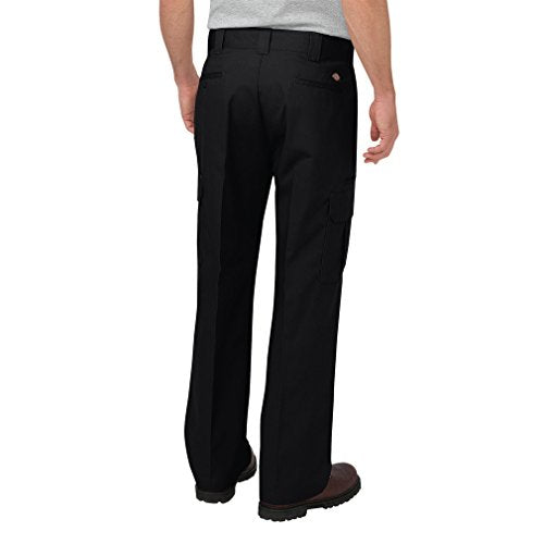 Dickies Cargo Work Utility Pants, Relaxed Straight Flex
