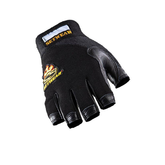 Dirty Rigger Phoenix Heat Resistant Leather Glove – Grip Support Store
