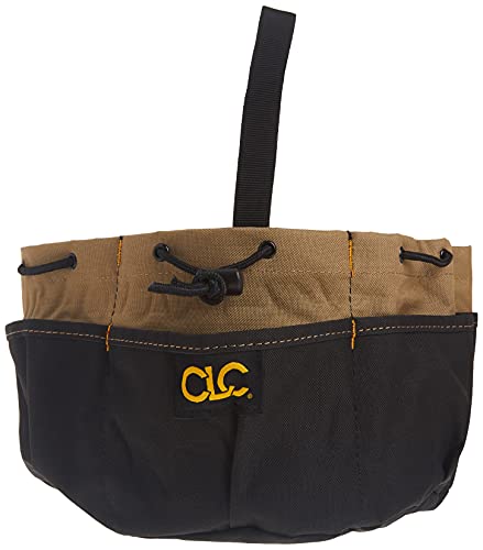 CLC Drawstring Bucket Bag, 18 Pocket
