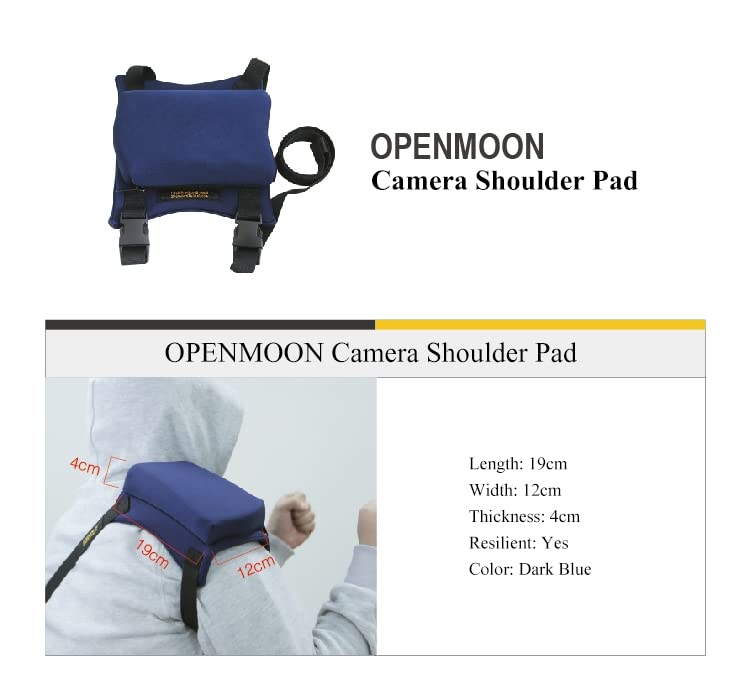 Universal Shoulder Pad with Ultra Thick Cushion