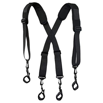 Padded Adjustable Tool Belt Suspender