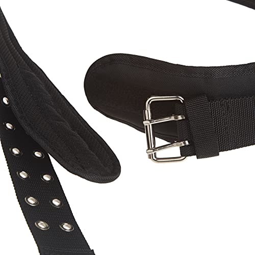 CLC Custom Leathercraft Padded Comfort Belt, 3 Inch Wide