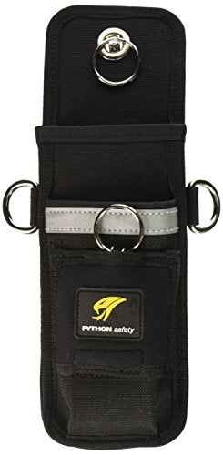 Dual Tool Belt Holster W/Retractor For 2 Hand Tools & Loaded W/Innovative Product Features, Safety DBI/SALA Python