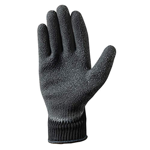Cold Weather Work Gloves with Cut & Tear Resistant | 2-Pairs, Medium