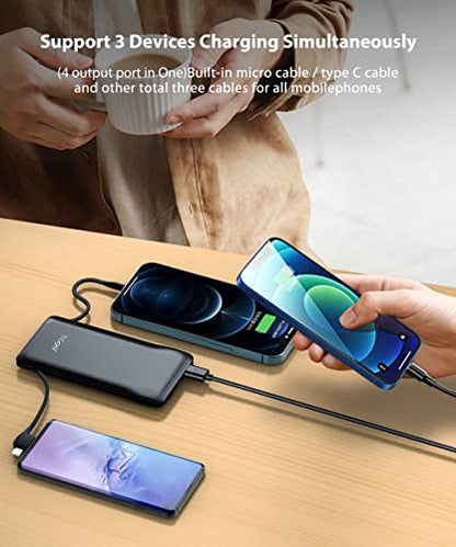 Portable Charger Battery Pack