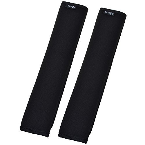 12" Strap Pads - Great For Car Rigging (2 Pack)