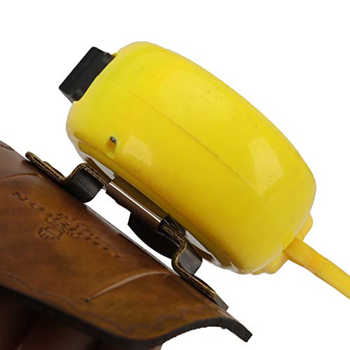 Leather Tape Measure Holster