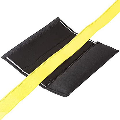 4 Pack of Tie-Down Strap Covers