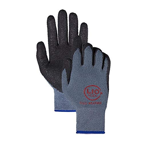 Cold Winter Work Gloves, Breathable