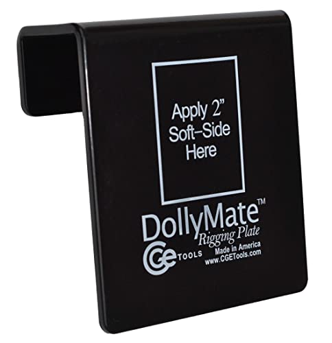 DollyMate Plate (Rigging Plate)