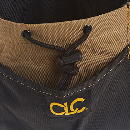 Nail / Screw Bag by CLC Custom LeatherCraft 18 Pocket