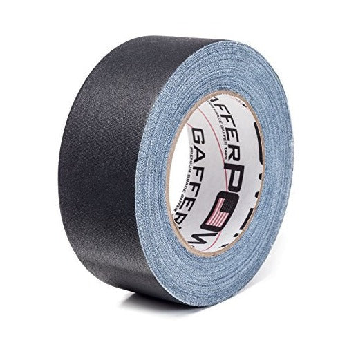 2" Gaffers Tape - Various Colors, 30 Yards