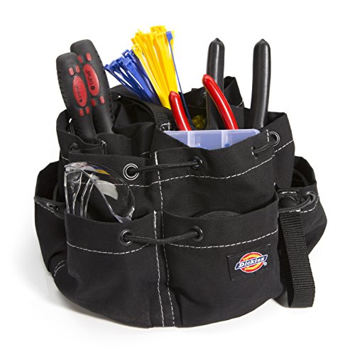 Dickies 12-Pocket Drawstring Work/Tool Bag