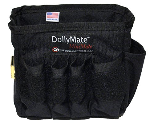 Black DollyMate (MiniMate)