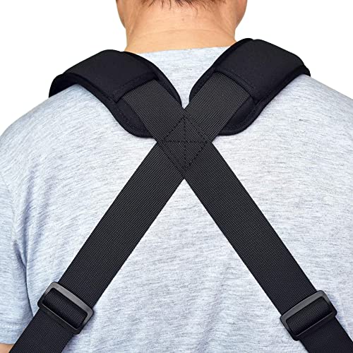 Padded Adjustable Tool Belt Suspender