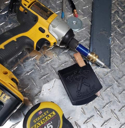 Tape Measure Holder by Builder Buddy