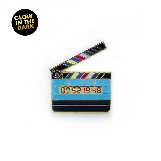 Audio Pins by  Film Pin Society