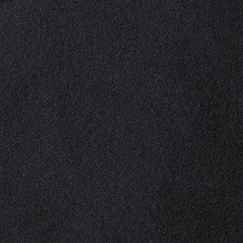 Duvetyne Black Commando Cloth 56" x 15ft