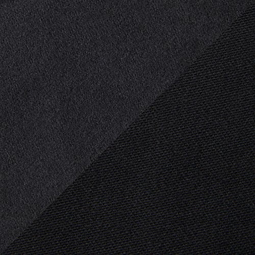 Duvetyne Black Commando Cloth 56" x 15ft