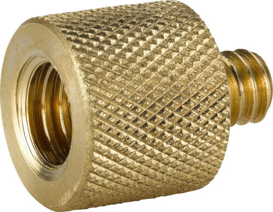 3/8"-16 Female to 1/4"-20 Male Adapter