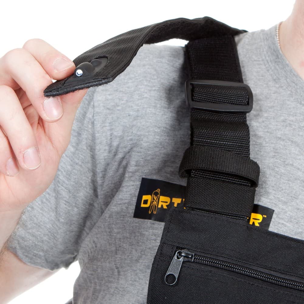 Dirty Rigger Tool Pouch with Belt Clip Pro-XT