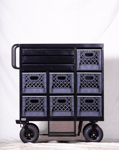7 Crate Cart