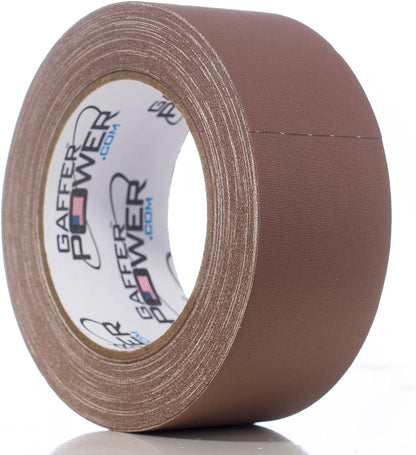 2" Gaffers Tape - Various Colors, 30 Yards
