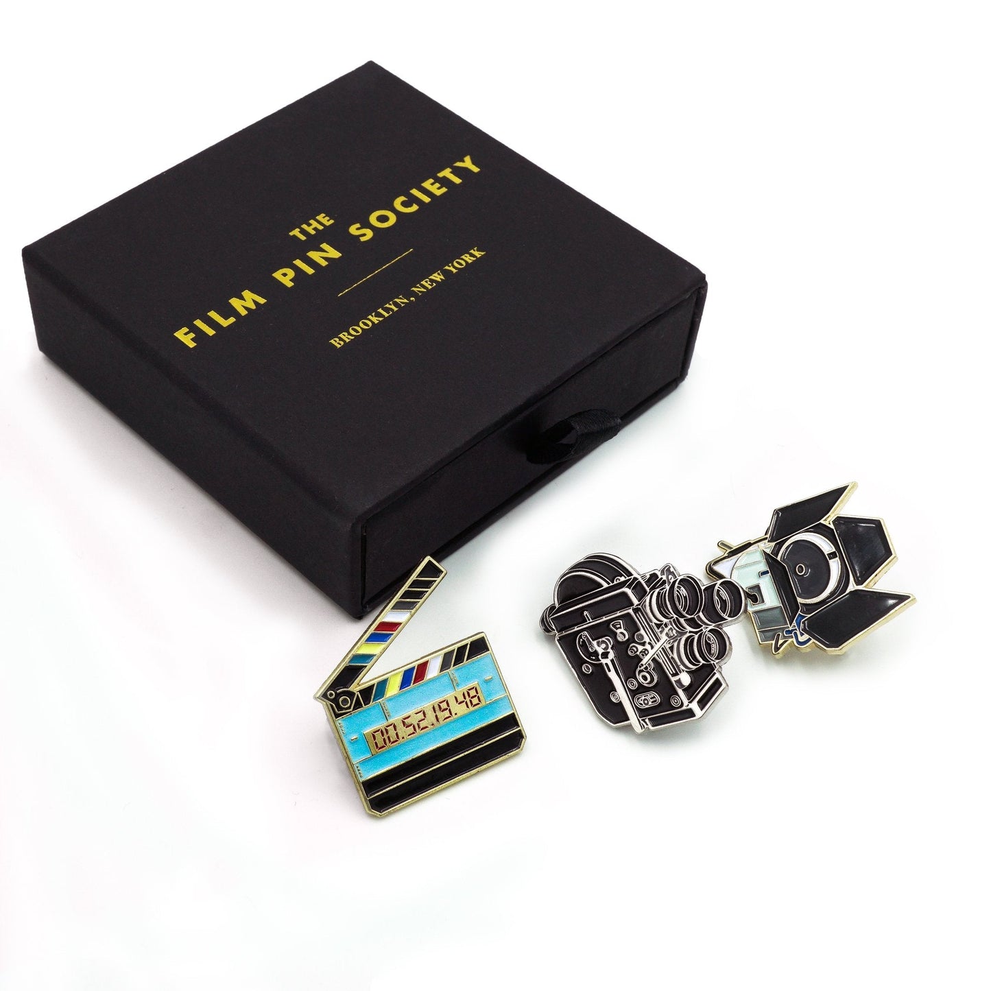 Cinematography Pins by Film Pin Society