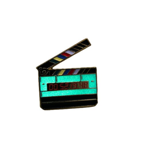 Audio Pins by  Film Pin Society