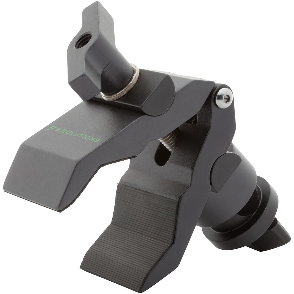 Python Clamp with Grip Joint