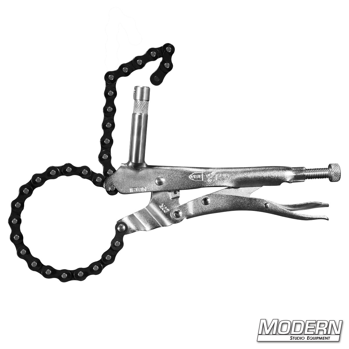 Irwin Chain Vise Grip with 5/8" Baby Pin