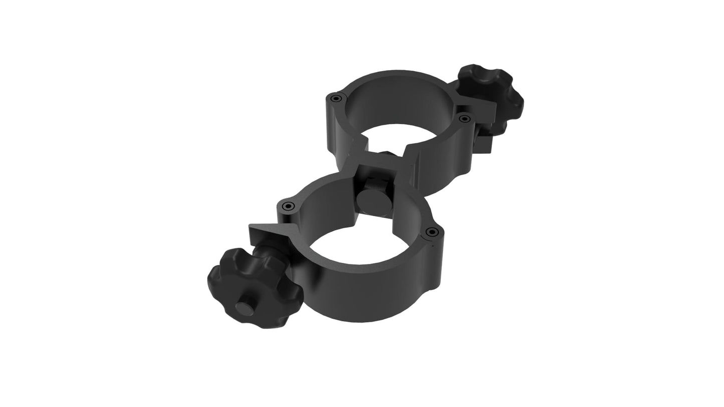 48-51mm Dual Clamps