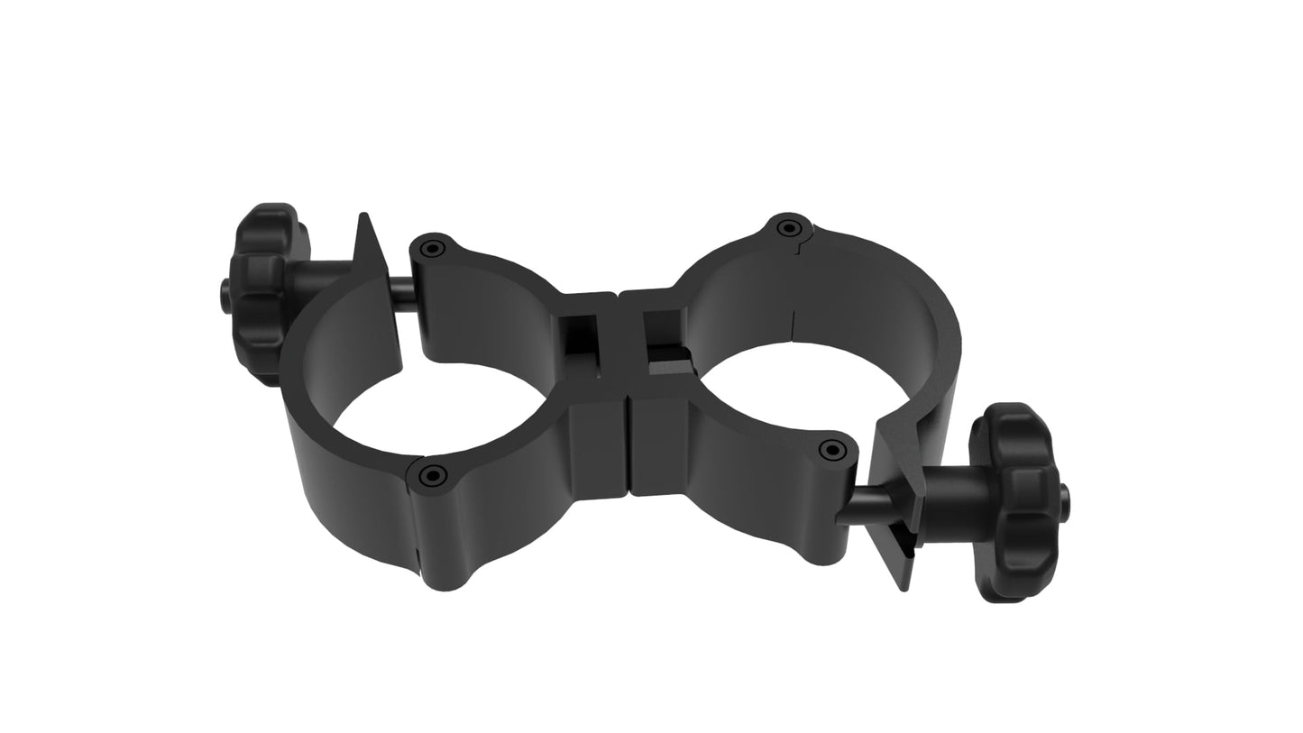 48-51mm Dual Clamps