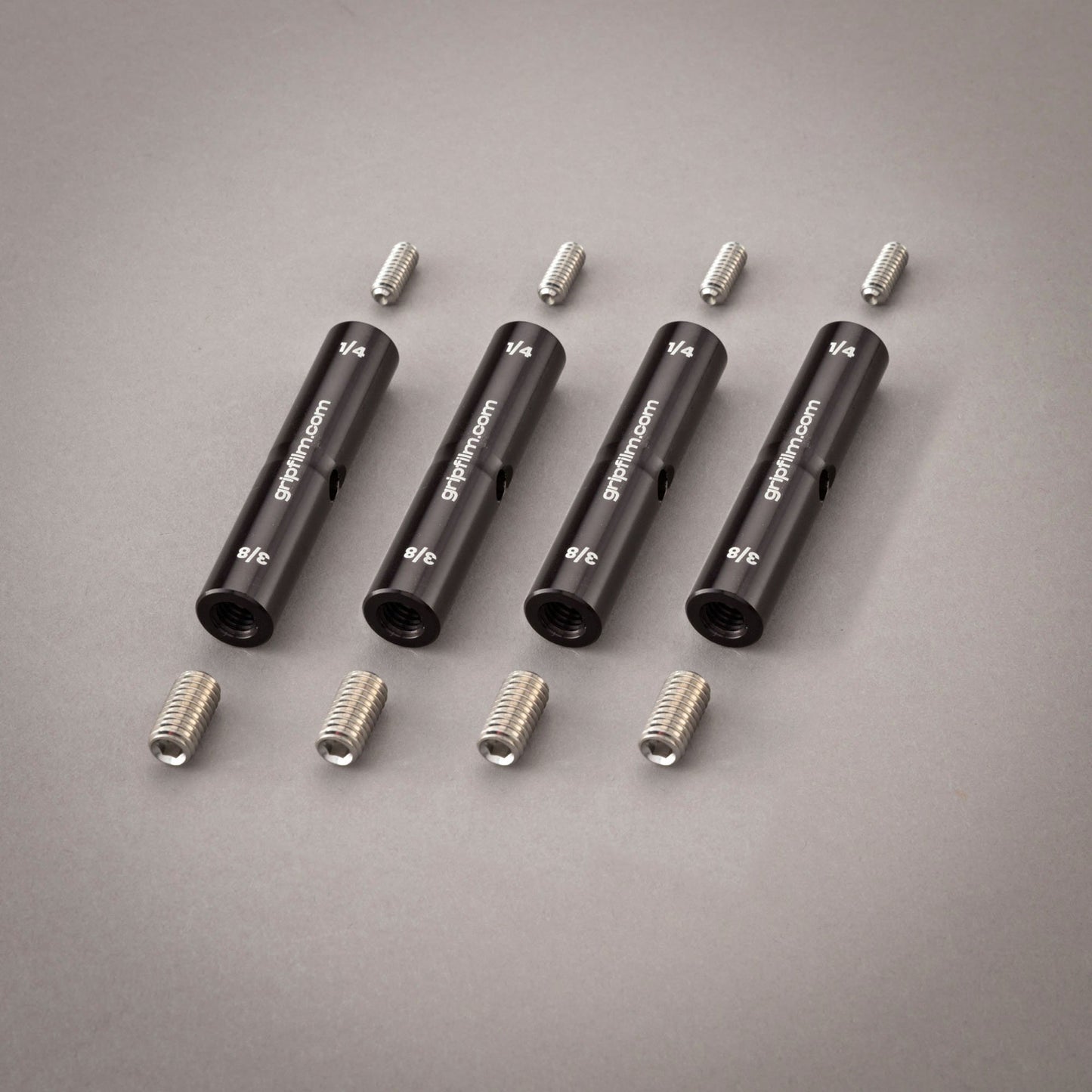 5/8" STARTER PIN SET with 1/4" - 3/8" Female Threads