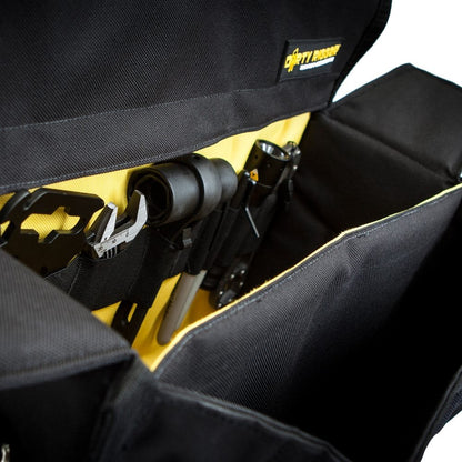 Dirty Rigger Gear Bag Technician Tool Bag Adjustable Shoulder Strap