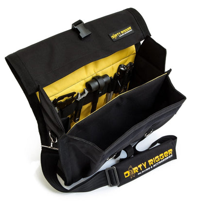 Dirty Rigger Gear Bag Technician Tool Bag Adjustable Shoulder Strap