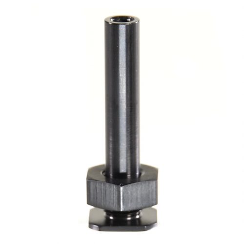 Hot Shoe Adapter with 3/8″ Stem