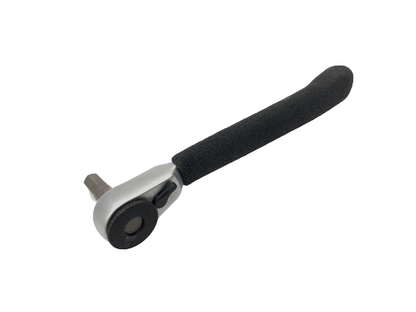 Low Pro Wrench - The Smallest Low Profile Speed Wrench w/ 3/16" Allen Bit