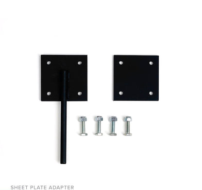 Sheet Plate Adapter Kit