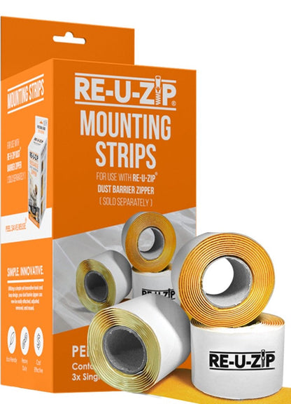 Velcro Mounting Strips