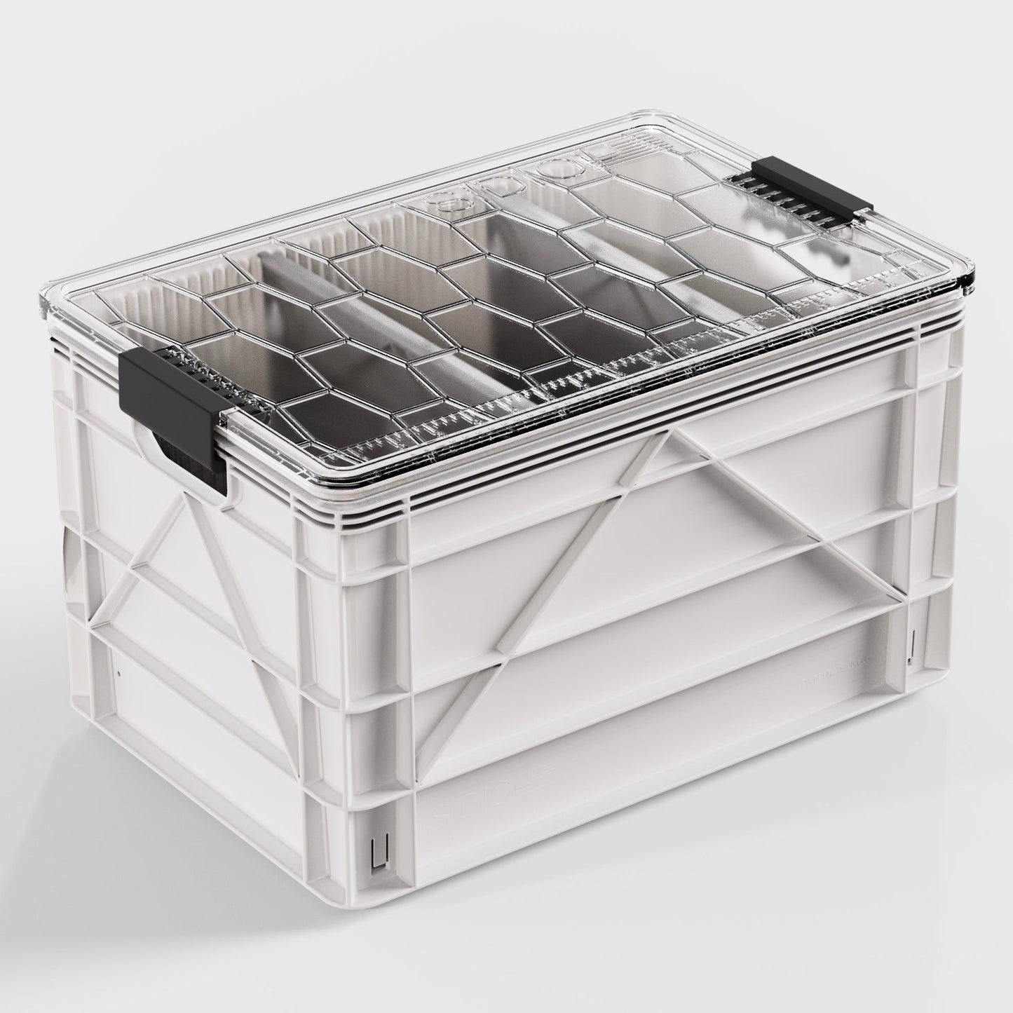 Sidio Crate Lid with Latch