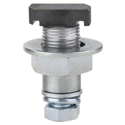 Strut Channel Adapter with 1/2in-13 Nut & Bolt