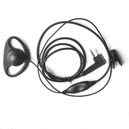 D Hook Style Headset