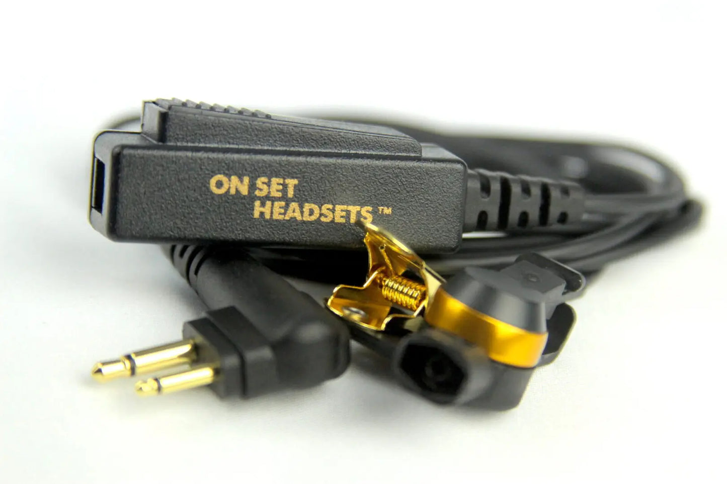 FilmPro Headset - Gold Elite Series
