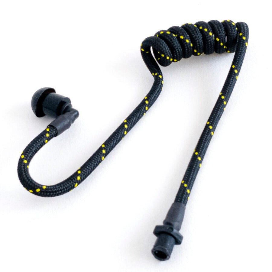"Tubeez" Earpiece Coils for Walkie Headsets - Many Colors!