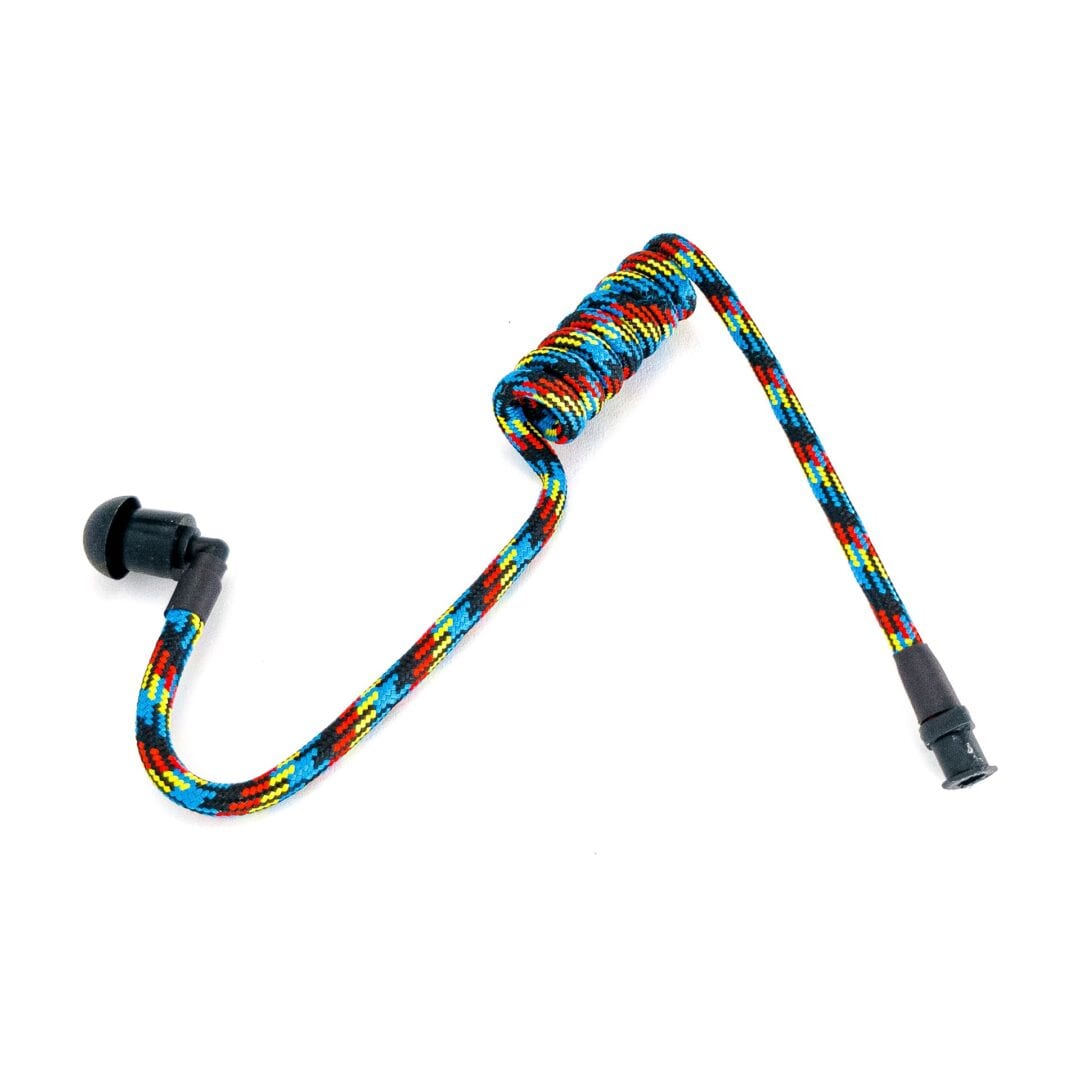 "Tubeez" Earpiece Coils for Walkie Headsets - Many Colors!