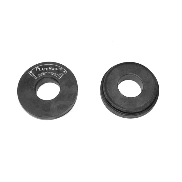 Donut Magnetic Add-On Weights (Pair)